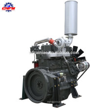 Motor diesel de alto rendimiento ZH4105ZD de bajo ruido Motor diesel de 4 cilindros